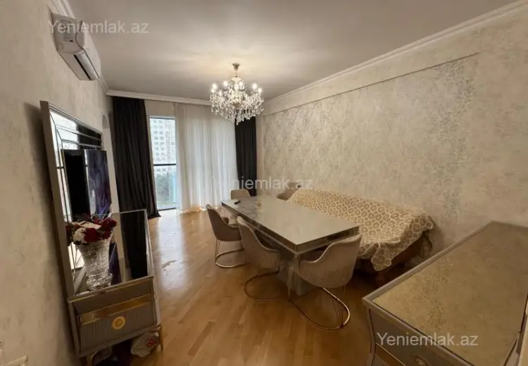 243 000 AZN - 3 otaqlı mənzil Satılır, Nizami, Bakı