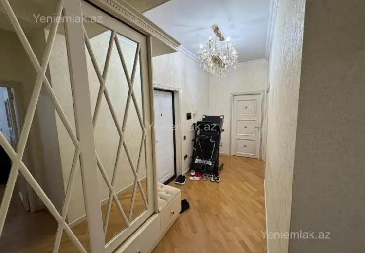 243 000 AZN - 3 otaqlı mənzil Satılır, Nizami, Bakı