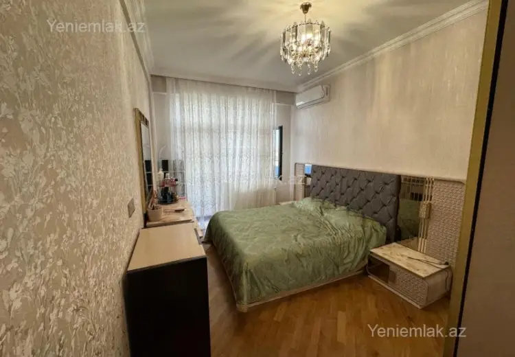 243 000 AZN - 3 otaqlı mənzil Satılır, Nizami, Bakı