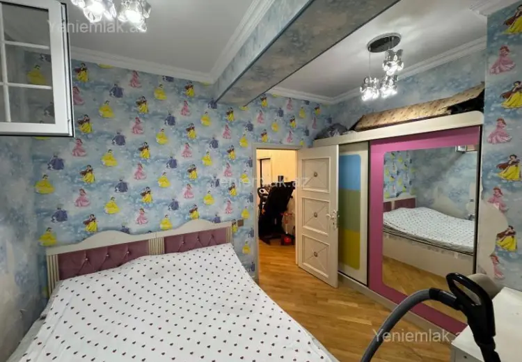 243 000 AZN - 3 otaqlı mənzil Satılır, Nizami, Bakı