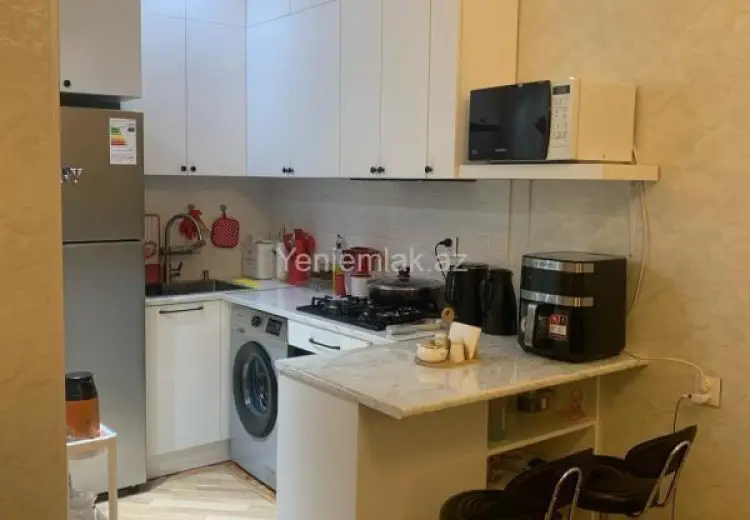 235 000 AZN - 2 otaqlı mənzil Satılır, Xətai, Bakı
