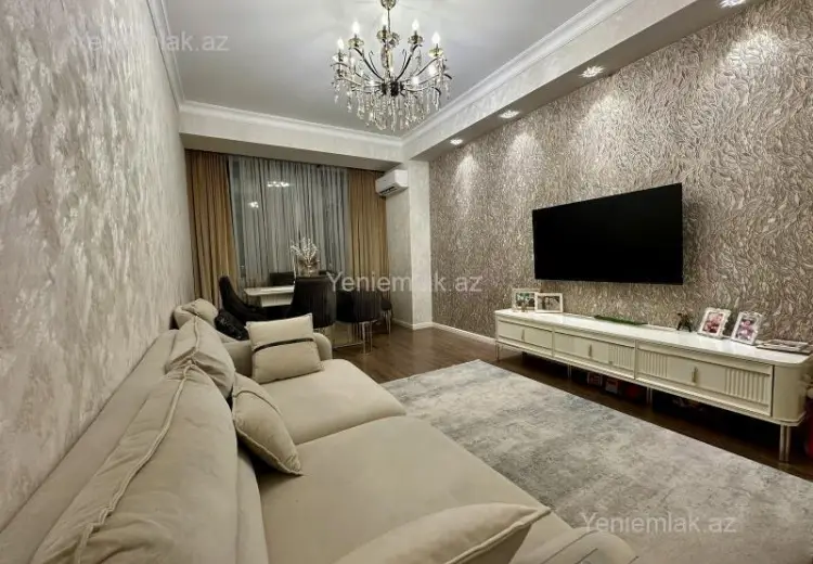 425 000 AZN - 3 otaqlı mənzil Satılır, Nəsimi, Bakı