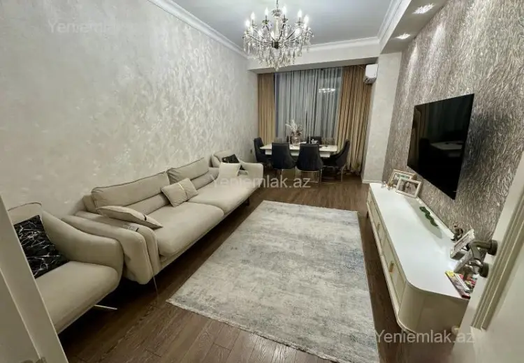 425 000 AZN - 3 otaqlı mənzil Satılır, Nəsimi, Bakı