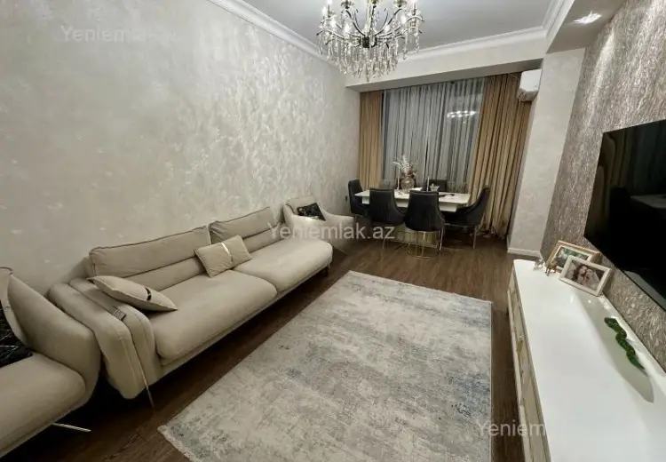425 000 AZN - 3 otaqlı mənzil Satılır, Nəsimi, Bakı