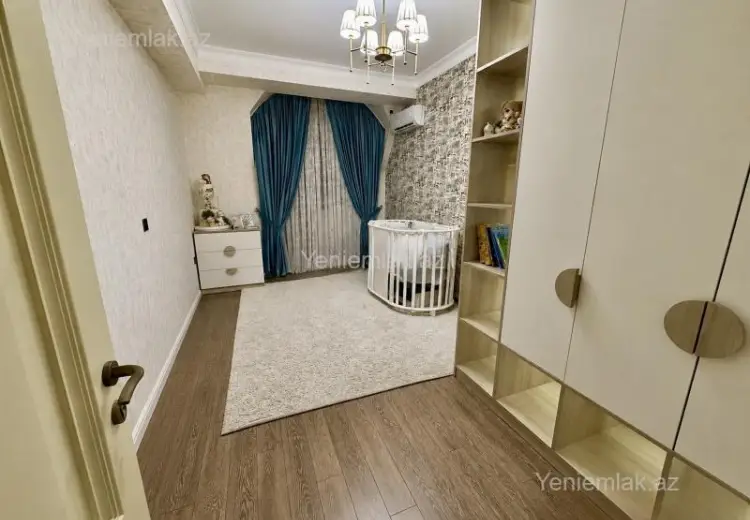 425 000 AZN - 3 otaqlı mənzil Satılır, Nəsimi, Bakı
