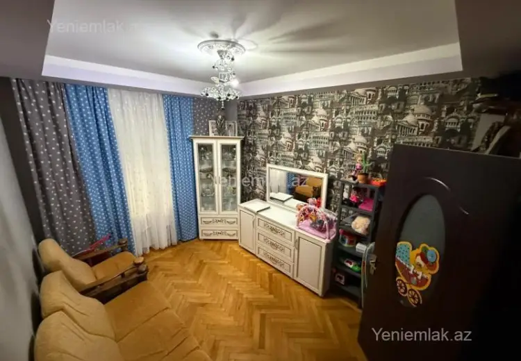 209 000 AZN - 4 otaqlı mənzil Satılır, Nizami, Bakı