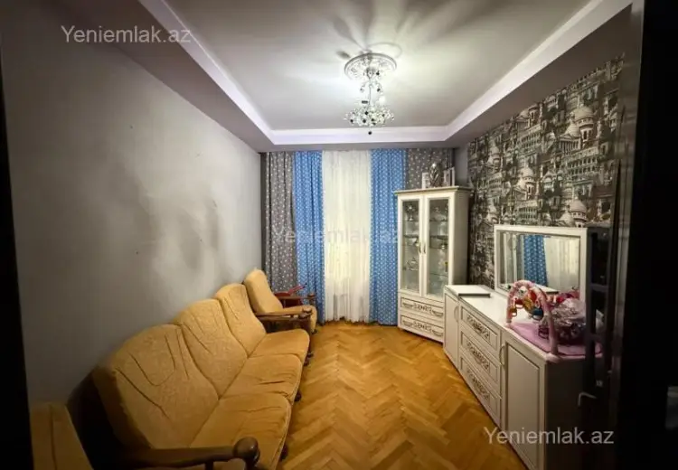 209 000 AZN - 4 otaqlı mənzil Satılır, Nizami, Bakı