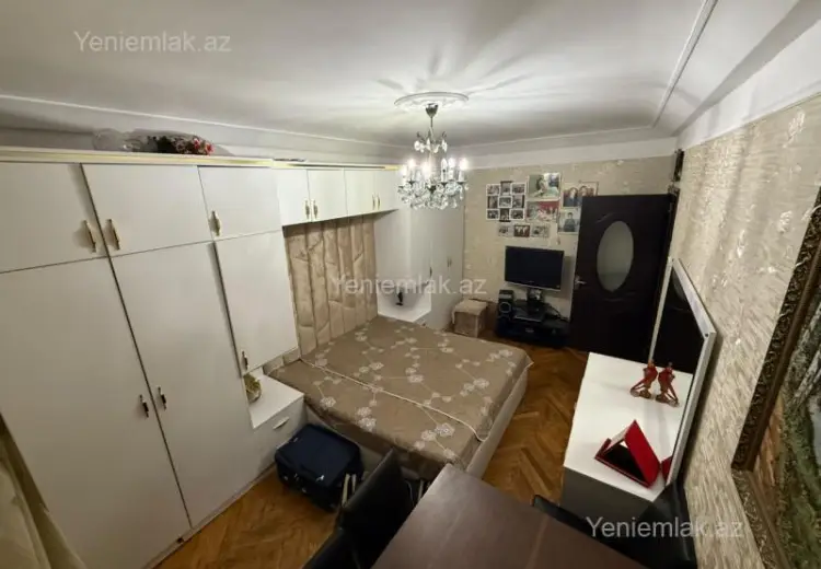 209 000 AZN - 4 otaqlı mənzil Satılır, Nizami, Bakı