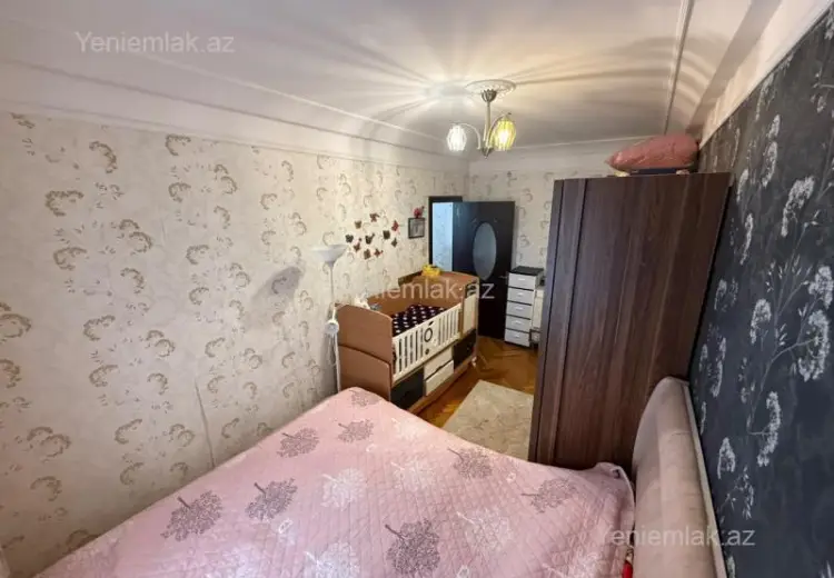 209 000 AZN - 4 otaqlı mənzil Satılır, Nizami, Bakı