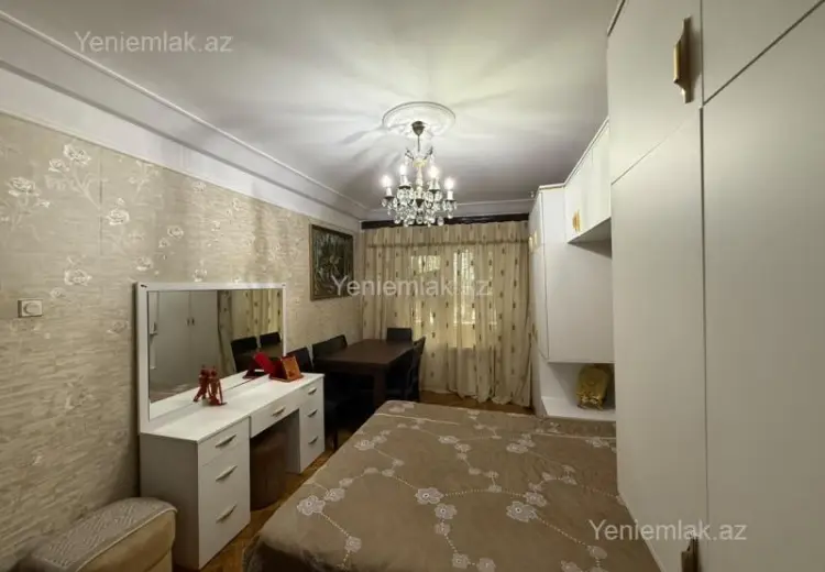 209 000 AZN - 4 otaqlı mənzil Satılır, Nizami, Bakı