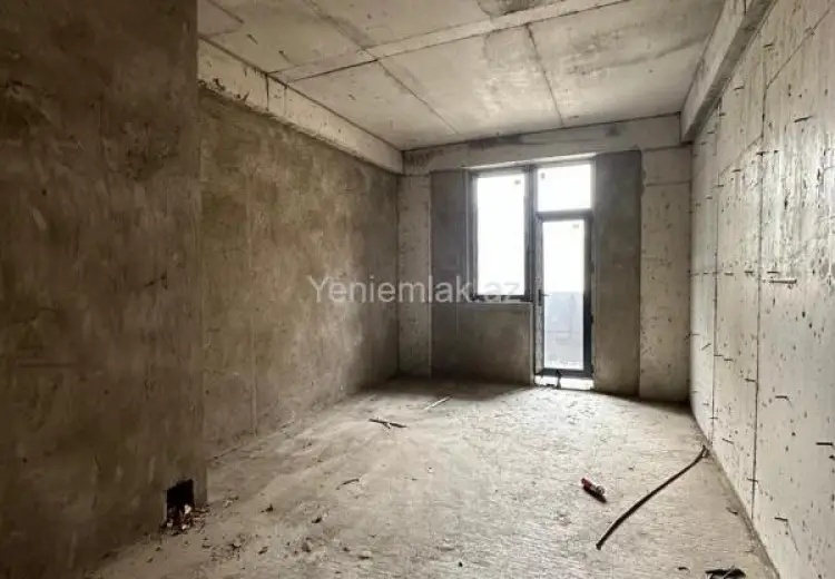 306 000 AZN - 2 otaqlı mənzil Satılır, Nəsimi, Bakı