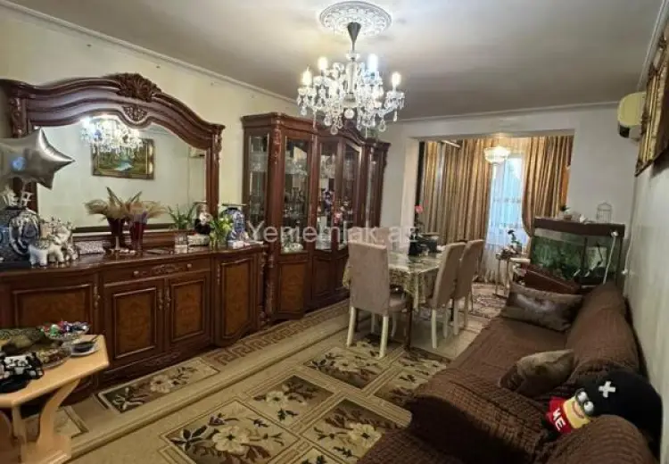 223 000 AZN - 3 otaqlı mənzil Satılır, Yasamal qəs., Yasamal, Bakı