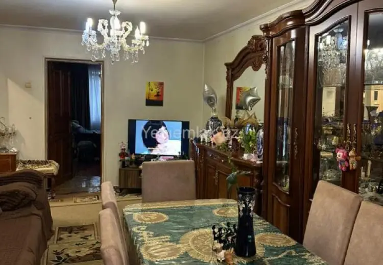 223 000 AZN - 3 otaqlı mənzil Satılır, Yasamal qəs., Yasamal, Bakı