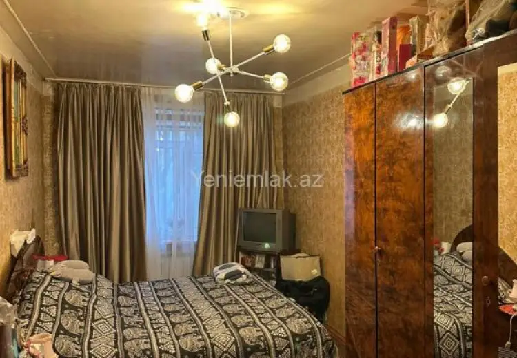 223 000 AZN - 3 otaqlı mənzil Satılır, Yasamal qəs., Yasamal, Bakı