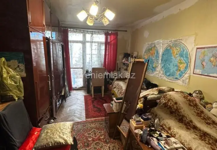 223 000 AZN - 3 otaqlı mənzil Satılır, Yasamal qəs., Yasamal, Bakı