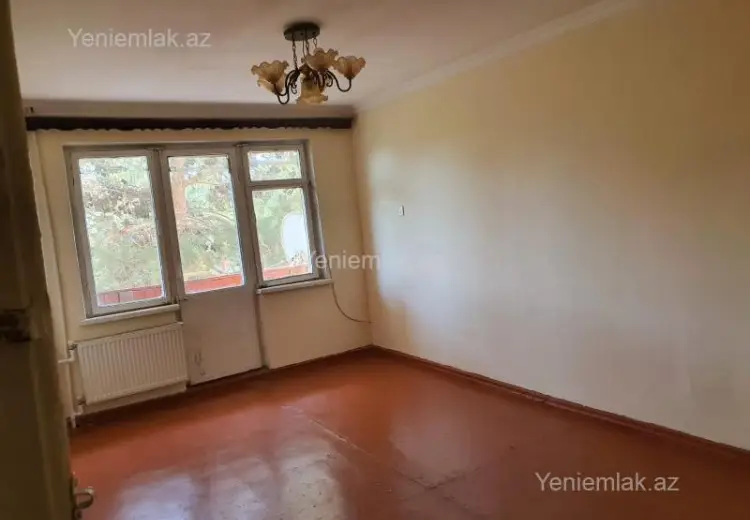 65 000 AZN - 1 otaqlı mənzil Satılır, 3-cü mikrorayon, Sumqayıt