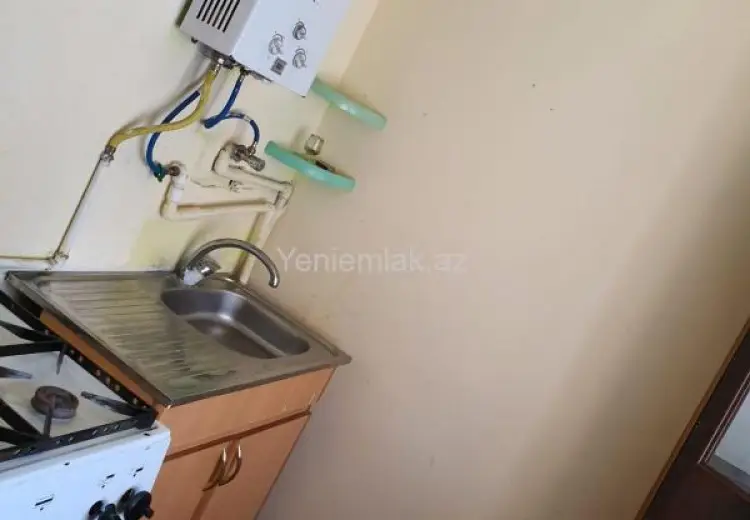 65 000 AZN - 1 otaqlı mənzil Satılır, 3-cü mikrorayon, Sumqayıt
