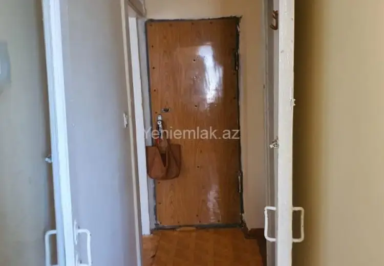 65 000 AZN - 1 otaqlı mənzil Satılır, 3-cü mikrorayon, Sumqayıt