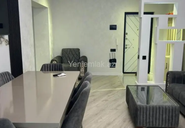750 AZN - 2 otaqlı mənzil Kirayə (aylıq), Xətai, Bakı