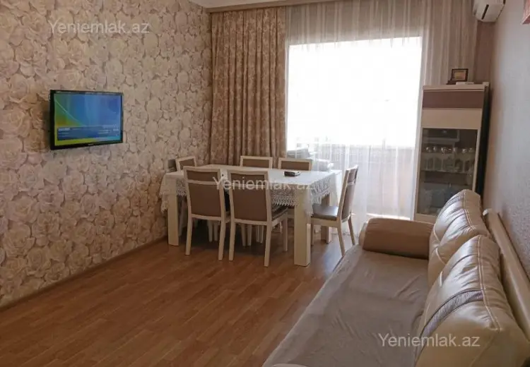 230 000 AZN - 4 otaqlı mənzil Satılır, Xətai, Bakı