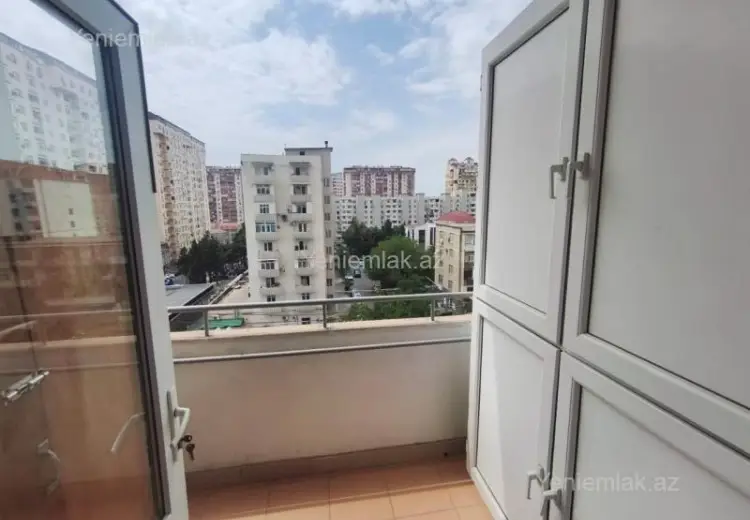 850 AZN - 3 otaqlı mənzil Kirayə (aylıq), Xətai, Bakı