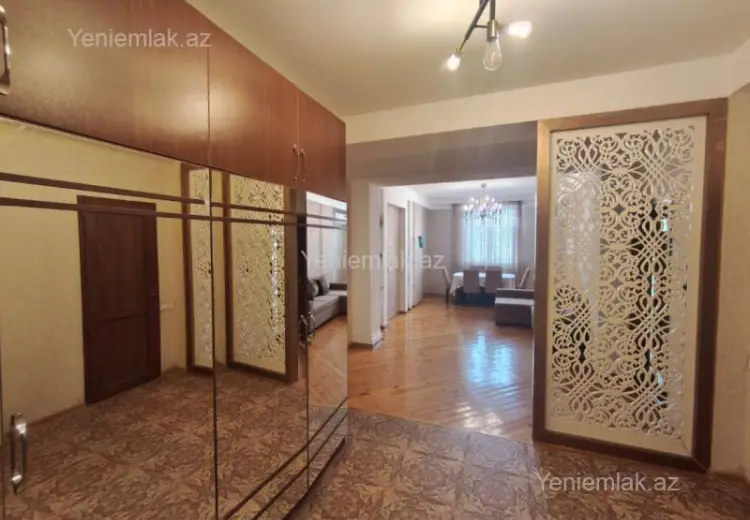 850 AZN - 3 otaqlı mənzil Kirayə (aylıq), Xətai, Bakı