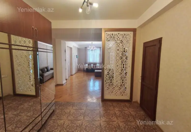850 AZN - 3 otaqlı mənzil Kirayə (aylıq), Xətai, Bakı