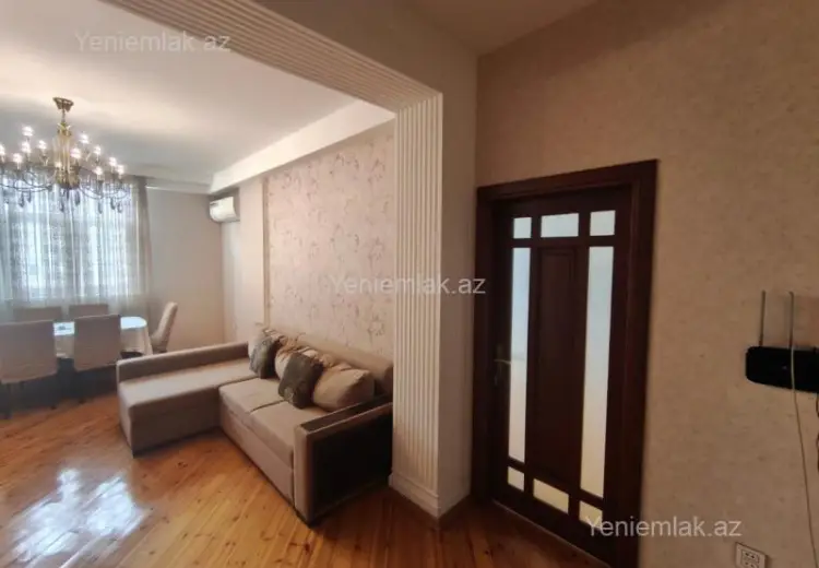 850 AZN - 3 otaqlı mənzil Kirayə (aylıq), Xətai, Bakı
