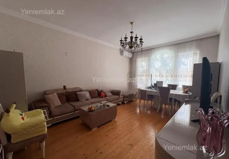 96 000 AZN - 3 otaqlı mənzil Satılır, Mehdiabad, Abşeron