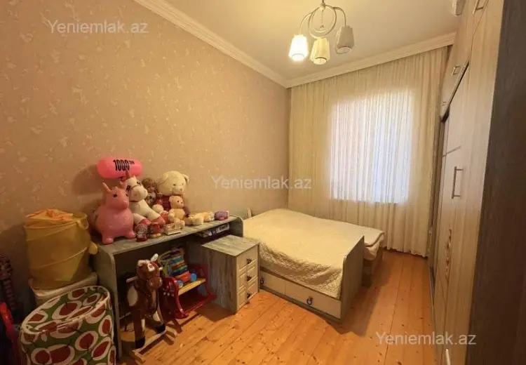 96 000 AZN - 3 otaqlı mənzil Satılır, Mehdiabad, Abşeron