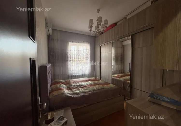96 000 AZN - 3 otaqlı mənzil Satılır, Mehdiabad, Abşeron