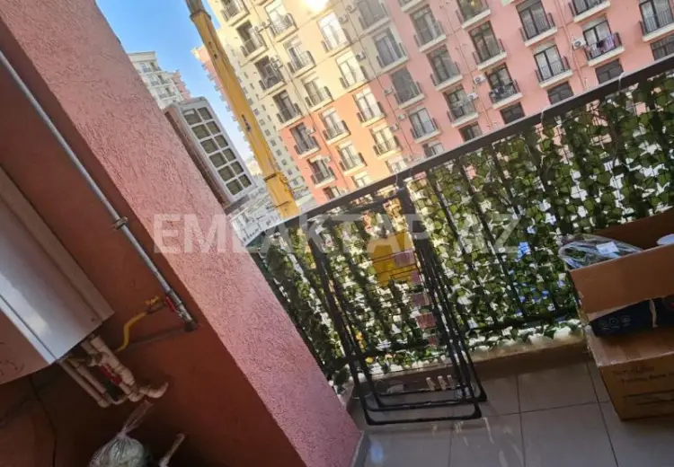 51 000 AZN - 2 otaqlı mənzil Satılır, Binə qəs., Xəzər, Bakı
