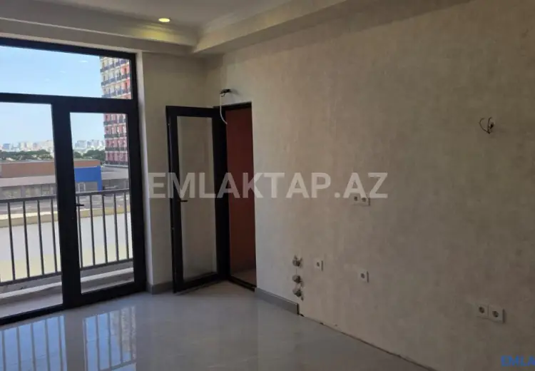 51 000 AZN - 2 otaqlı mənzil Satılır, Binə qəs., Xəzər, Bakı