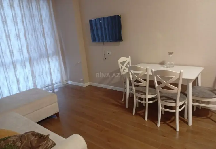 650 AZN - 2 otaqlı mənzil Kirayə (aylıq), Yasamal qəs., Abşeron