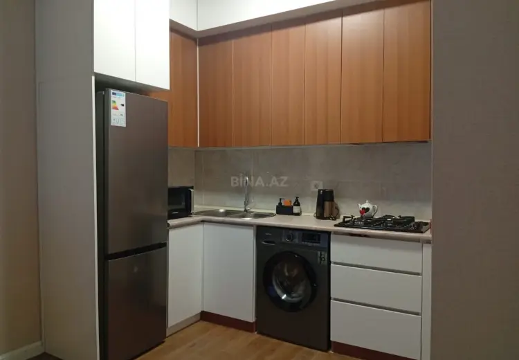 650 AZN - 2 otaqlı mənzil Kirayə (aylıq), Yasamal qəs., Abşeron