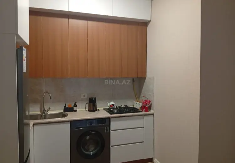 650 AZN - 2 otaqlı mənzil Kirayə (aylıq), Yasamal qəs., Abşeron