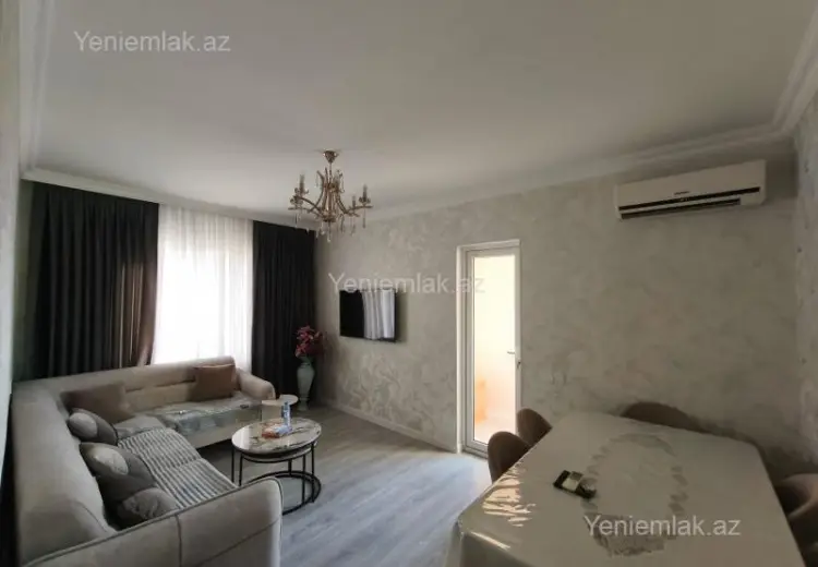 165 000 AZN - 2 otaqlı mənzil Satılır, Xətai, Bakı
