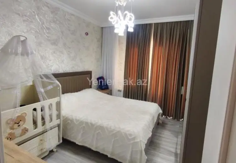 165 000 AZN - 2 otaqlı mənzil Satılır, Xətai, Bakı