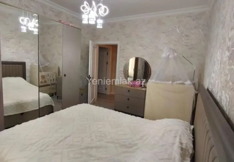 165 000 AZN - 2 otaqlı mənzil Satılır, Xətai, Bakı