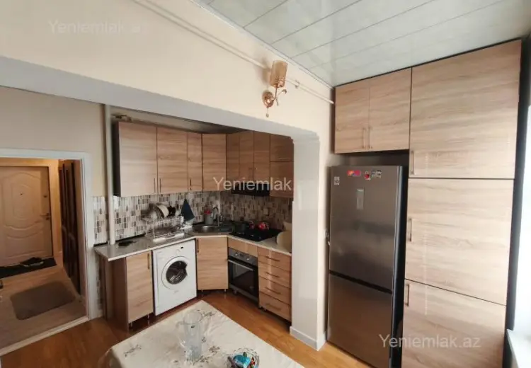 165 000 AZN - 2 otaqlı mənzil Satılır, Xətai, Bakı