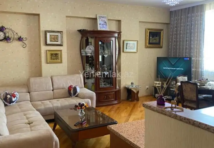 195 000 AZN - 2 otaqlı mənzil Satılır, Yasamal qəs., Yasamal, Bakı