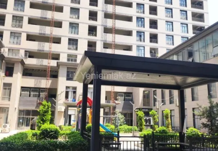 360 000 AZN - 3 otaqlı mənzil Satılır, Nəsimi, Bakı