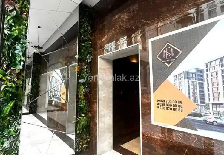 360 000 AZN - 3 otaqlı mənzil Satılır, Nəsimi, Bakı