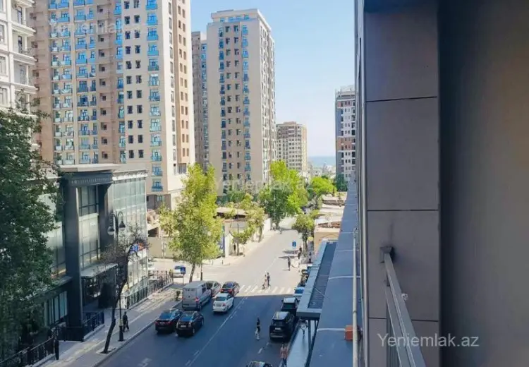 360 000 AZN - 3 otaqlı mənzil Satılır, Nəsimi, Bakı