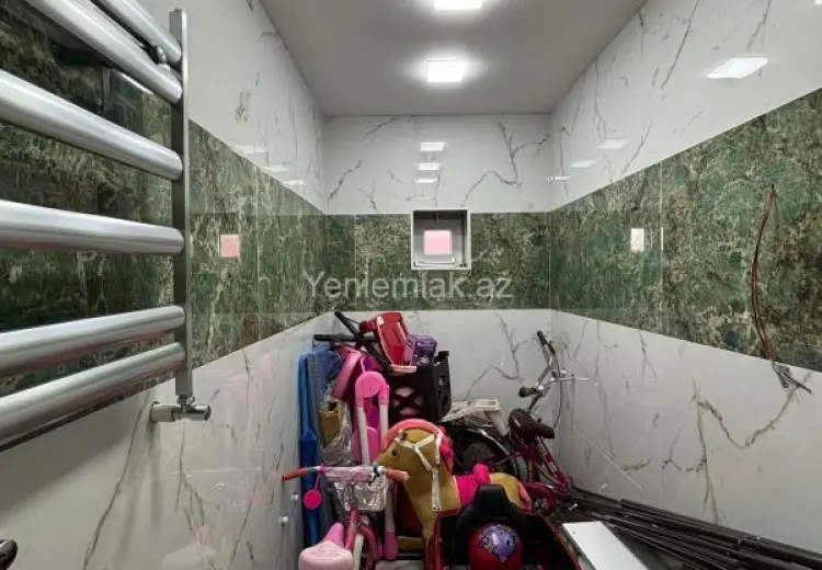 175 000 AZN - 5 otaqlı mənzil Satılır, Binəqədi qəs., Binəqədi, Bakı