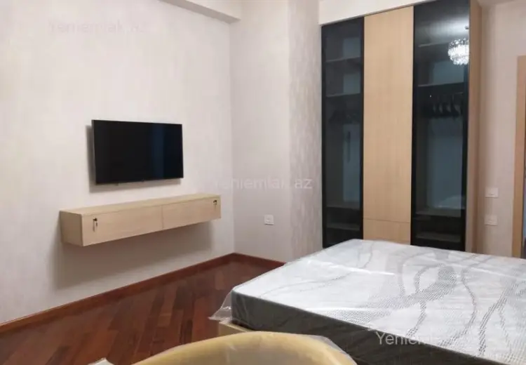 280 000 AZN - 3 otaqlı mənzil Satılır, Nəsimi, Bakı