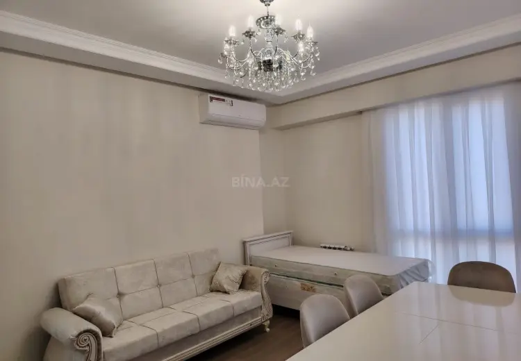 700 AZN - 2 otaqlı mənzil Kirayə (aylıq), Yasamal qəs., Abşeron