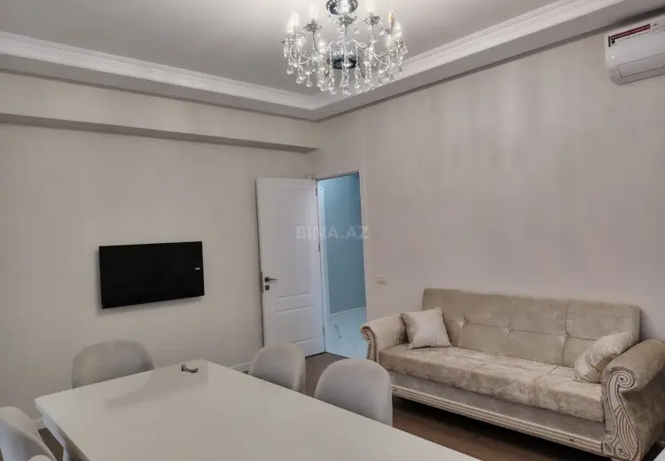 700 AZN - 2 otaqlı mənzil Kirayə (aylıq), Yasamal qəs., Abşeron