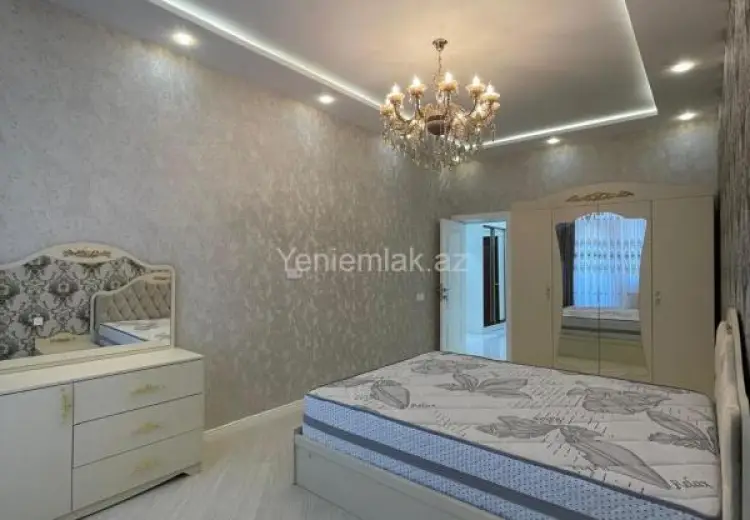 265 000 AZN - 2 otaqlı mənzil Satılır, 8-ci mikrorayon, Binəqədi, Bakı