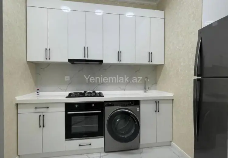 265 000 AZN - 2 otaqlı mənzil Satılır, 8-ci mikrorayon, Binəqədi, Bakı